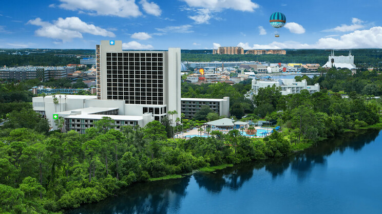 Wyndham Garden Lake Buena Vista Disney Springs Resort Area